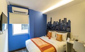 Oyo 264 City Edge Hotel